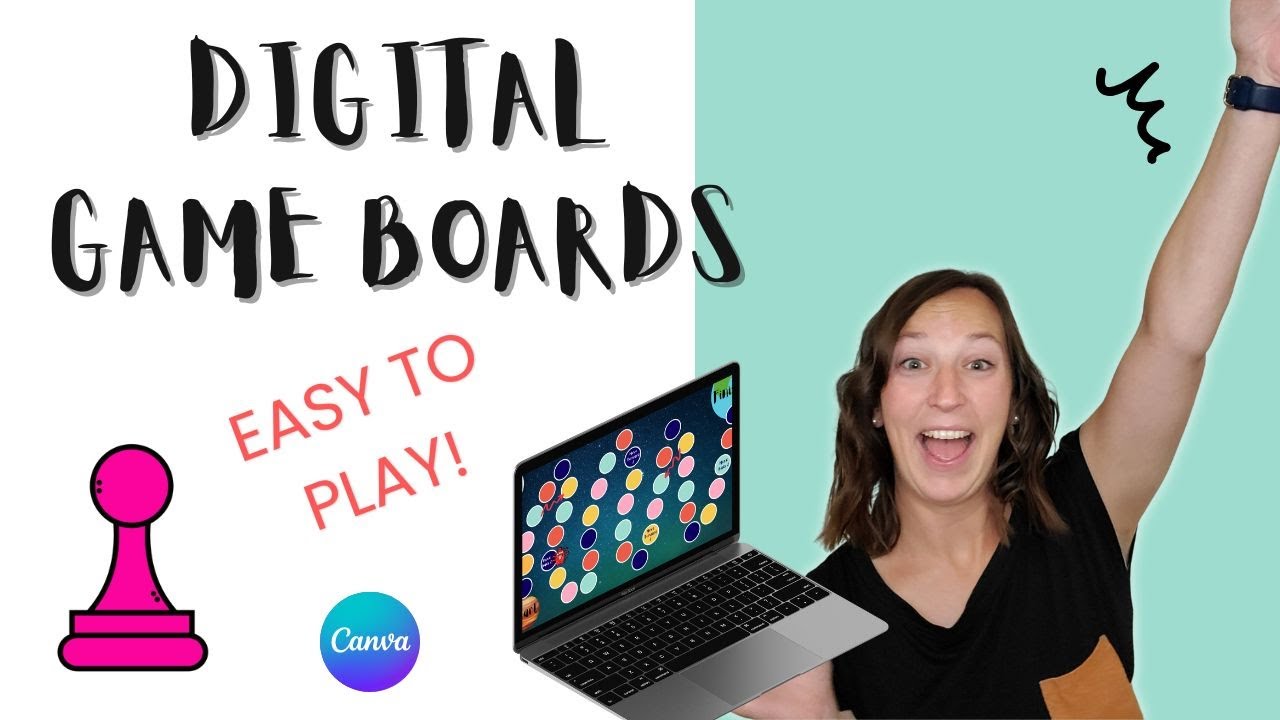 Smart Board Game Templates - Colaboratory