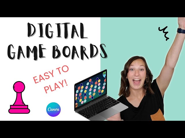 How to create and play board games in your online lessons — The Teacherr  (Lachesis Braick)