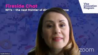 ComeTogether in Visa Innovation Program Fireside Chat