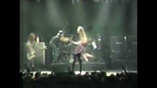 Alice In Chains - Cincinnati, OH - 1991 - The encores only.