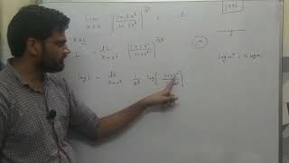 IIT-JEE 1996#limit (mathematics)