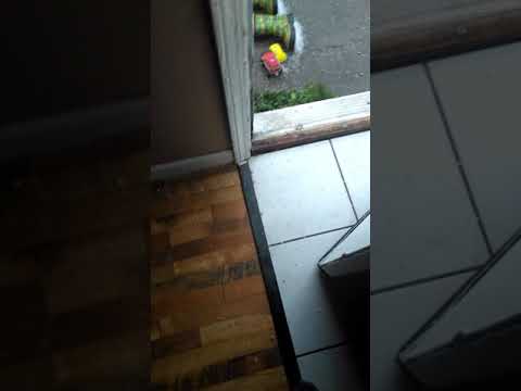 spring court paris Spring Hail Storm