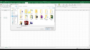 Como Importar Dados do Microsoft Access no Excel