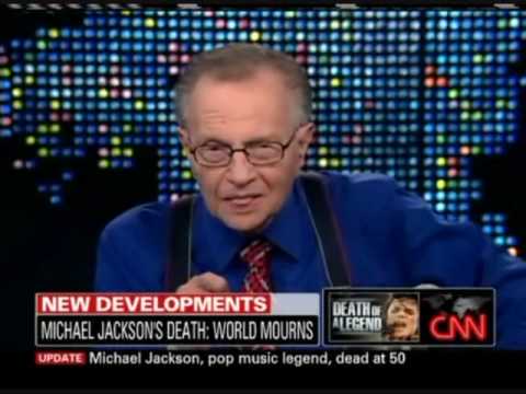 Larry King Live Special-Remember...  Michael Jacks...