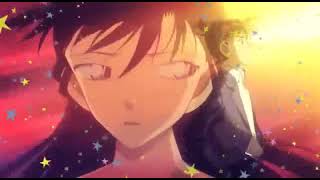 انمي كونان سينشي وران اغنية تركية تاج محل conan shinichi and Ran klip tac mahal