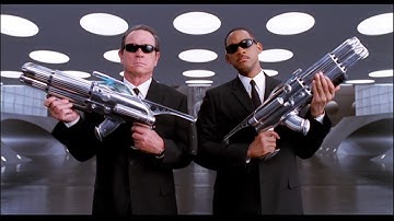 映画   メン・イン・ブラック2   予告編  A