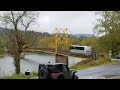 Bus Over Bridge Beaver, Arkansas