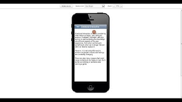 High Fidelity Prototype Clip