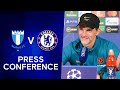 Thomas Tuchel & Ben Chilwell Press Conference: Chelsea v Malmö FF | Champions League