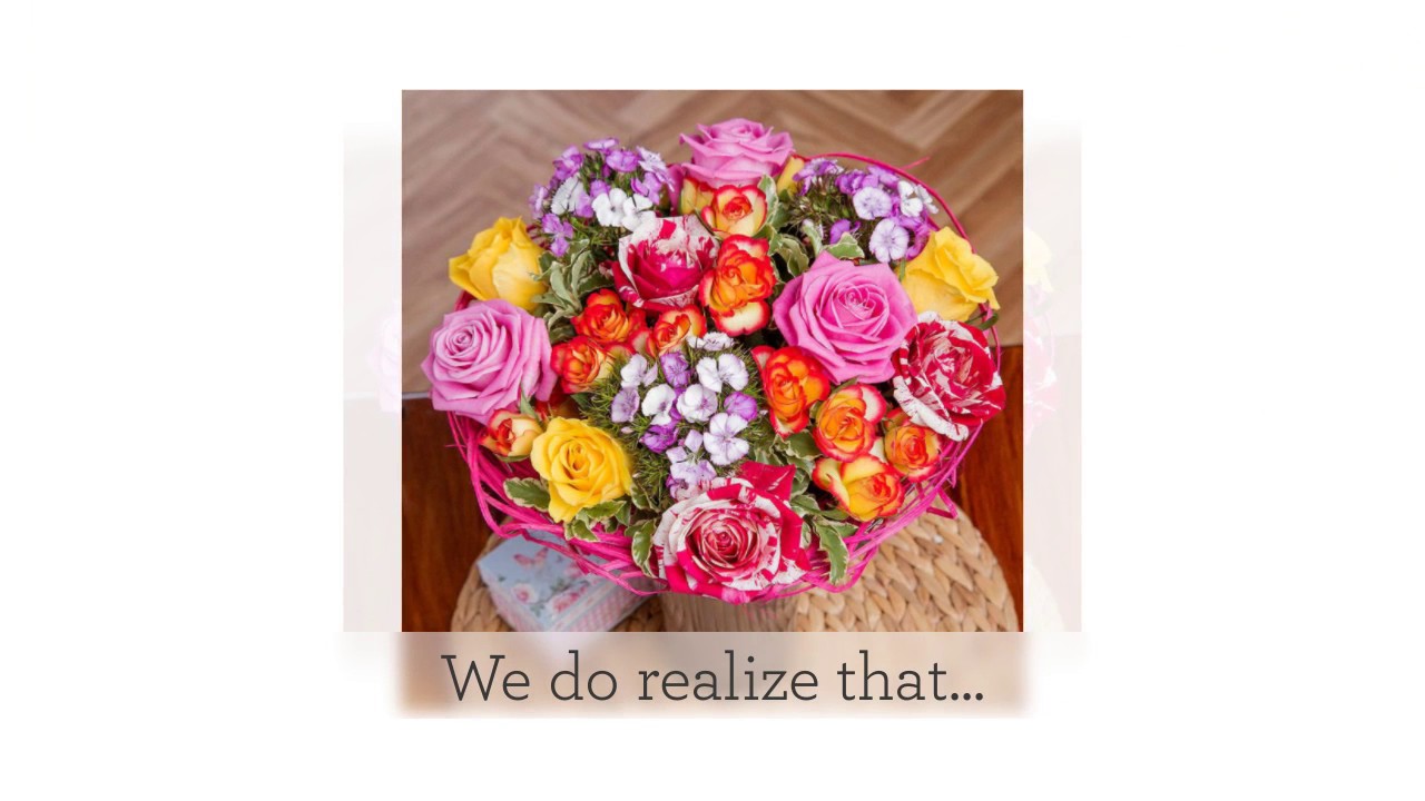 Best Flower Delivery UK YouTube