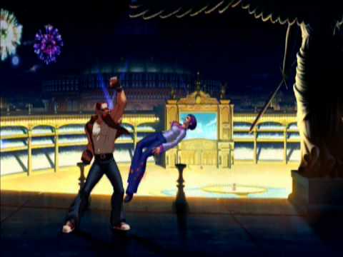 KoF 13 Online - Yokai Kyuubi Team vs PM Opponent