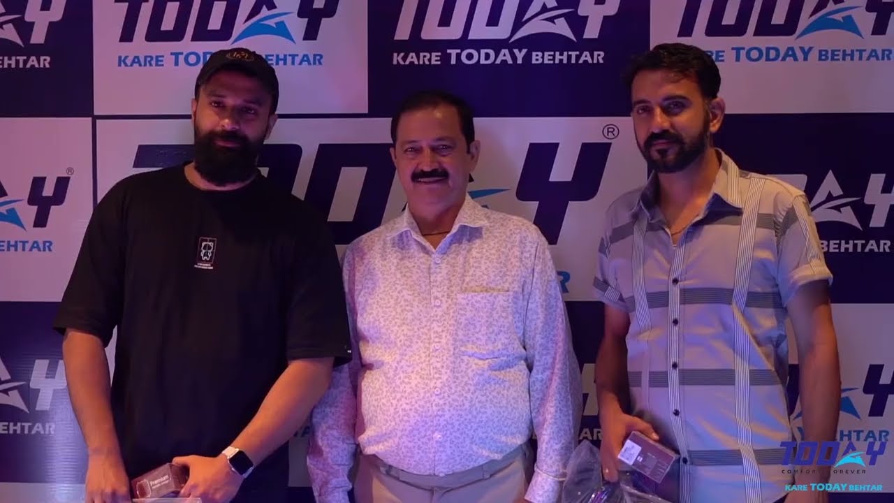 Today Footwear Dealers Meet | Stage set Up | Cinematic Videography | Fabrication | Entertainment