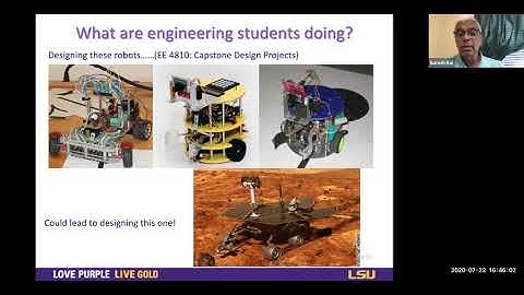 Electrical & Computer Engineering Virtual Event Recording