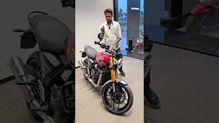 3 Unique Features In Triumph Speed 400 #triumphspeed400 #triumphofficial #triumph