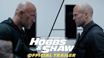 Quand sort Hobbs et Shaw 2 ?