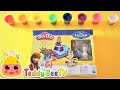 Play-Doh - Anna&#39;s and Olaf&#39;s Sleigh Ride Playset!