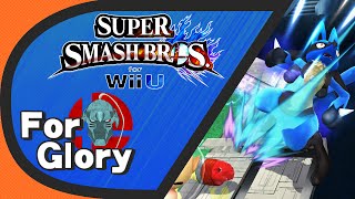 Super Smash Bros. for Wii U :: For Glory :: Lucario