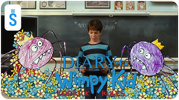 Diary of a Wimpy Kid: Rodrick Rules (2011) | Scene: 100 Years Ago