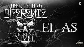 Video thumbnail of "Diferente Nivel - El As (Estudio 2018)"