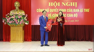 Chủ tịch UBND tỉnh Hà Tĩnh Võ Trọng Hải giữ chức Phó Bí thư Tỉnh ủy Nghệ An