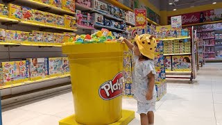 𝘽𝙚𝙡𝙞 𝙋𝙡𝙖𝙮-𝘿𝙤𝙝 𝙙𝙞 𝙢𝙖𝙡𝙡 𝙧𝙤𝙭𝙮