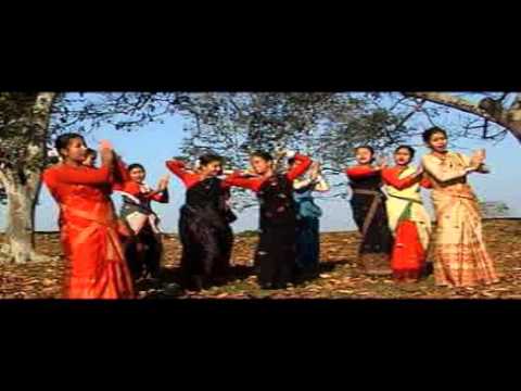 BIHU SONG POKHILA PORISE GALOT HE ROMOLA FROM VCD NAHOR