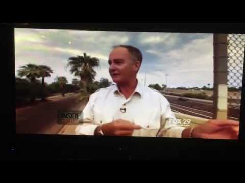 CSM Eric Haney (USA Retired) on "Inside Edition" analyzing the Phoenix I-10 sniper shootings.