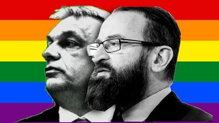 Epic Fail: Hungarian Anti-Gay MEP Caught at Gay Sex-Party with Ecstasy.