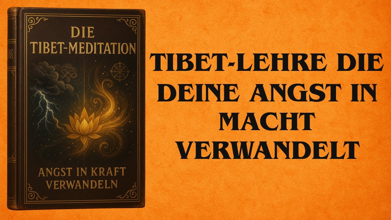 Die Meditation der Tibet-Meister: Die mystische Schulung, die Angst in Kraft verwandelt (Hörbuch)