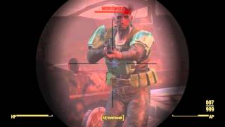 Fallout 4 Head Glitch