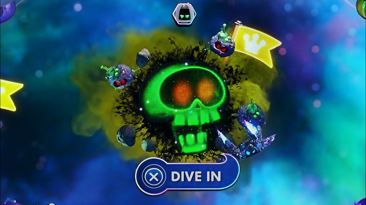 Astro Bot | Megamix Mastery - Walkthrough