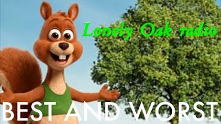 The Best and Worst of CGAI : Lonely Oak Radio Commercial