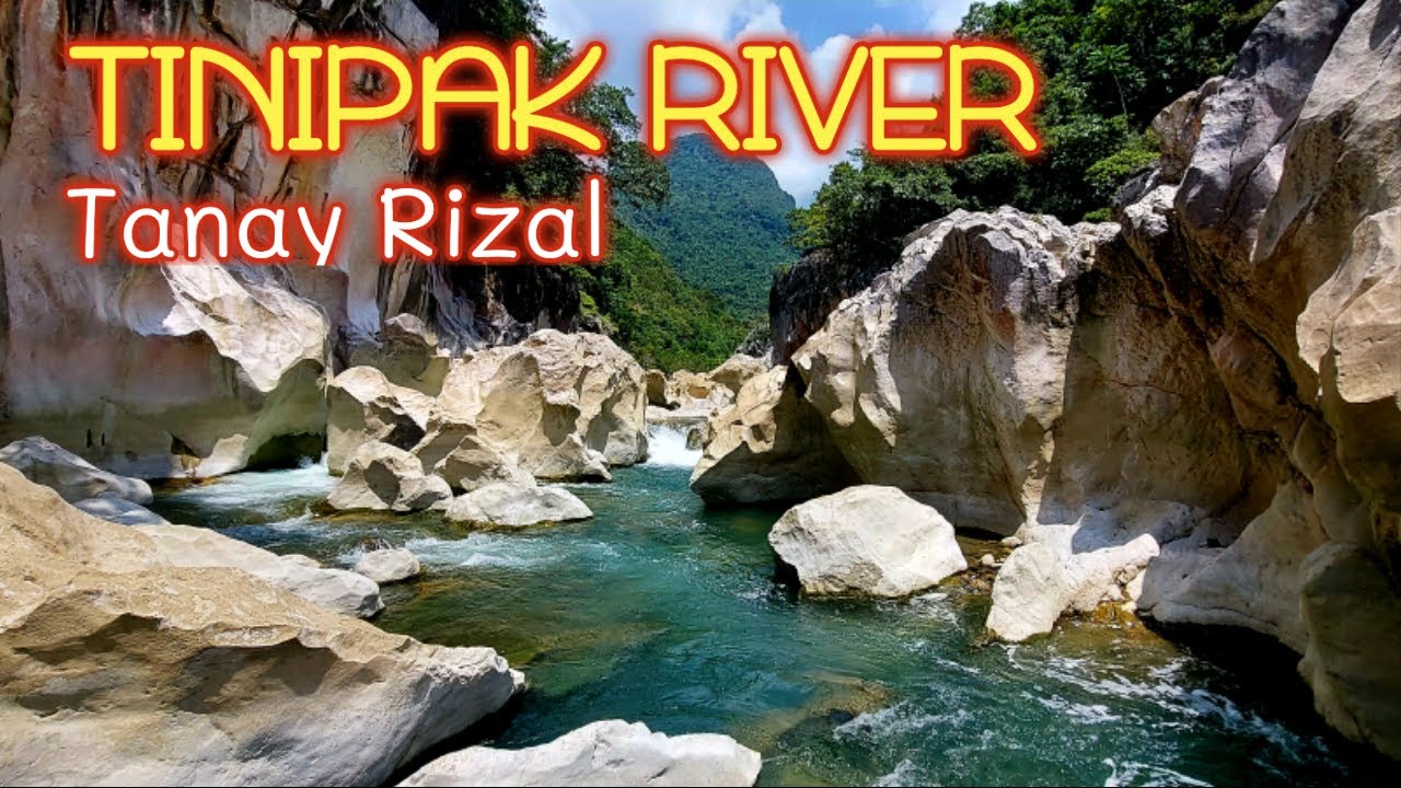 tinipak river day tour