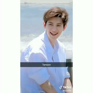 STATUS WA KOREA BIKIN BAPER