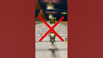 The HARDEST Shortcut in Mario Kart