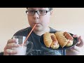 КАК ШКОЛЬНИКУ ПРИГОТОВИТЬ ПОЖРАТЬ ХОТ-ДОГ и КУРИЦУ на ГРИЛЕ GF-070