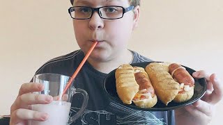 КАК ШКОЛЬНИКУ ПРИГОТОВИТЬ ПОЖРАТЬ ХОТ-ДОГ и КУРИЦУ на ГРИЛЕ GF-070 КАК ШКОЛЬНИКУ ПРИГОТОВИТЬ ПОЖРАТЬ ХОТ-ДОГ и КУРИЦУ на ГРИЛЕ GF-070