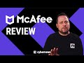 McAfee Antivirus Software Review:  is it a total protection?