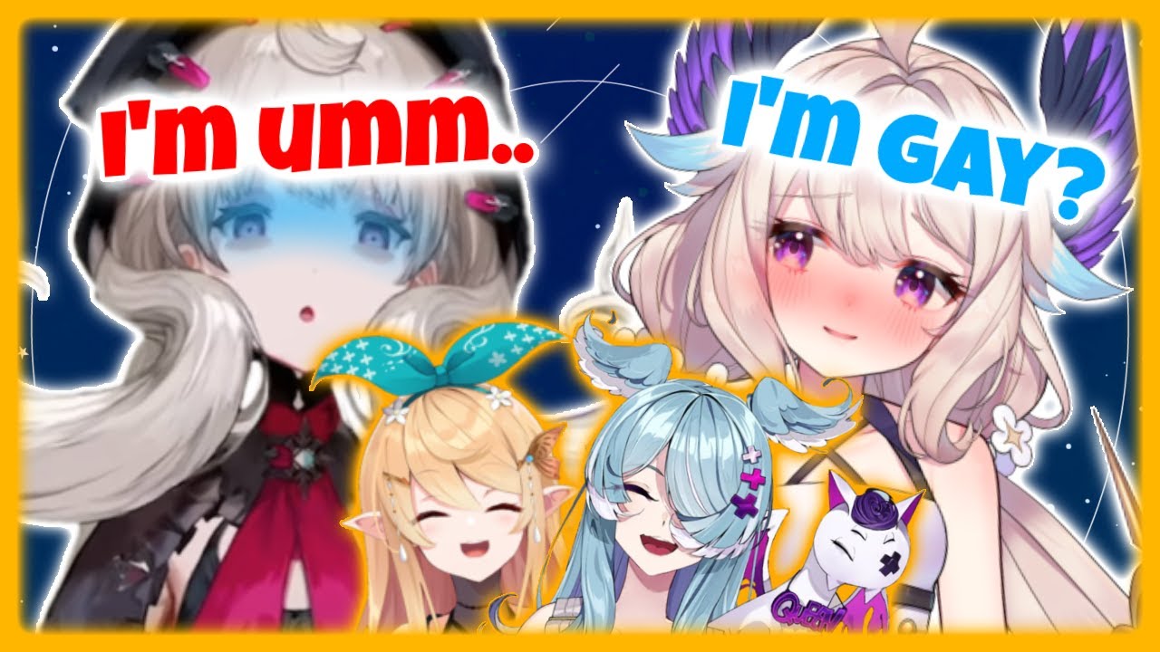 Enna & Reimu discover their new FETISH