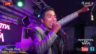 Video thumbnail of "MANANTIAL DEV VIDA EN POTOSI BOLIVIA EN VIVO MIX DE ALABANZAS DE ALEGRIA"