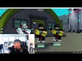 Saibot Roblox | Chiến Dịch Giải Cứu Thế Giới!