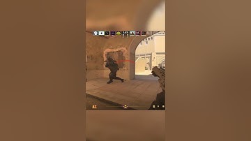 Odd Situation.. #cs2 #counterstrike2 #memes #shorts