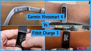 garmin vivofit 4 vs fitbit inspire