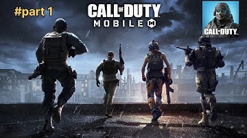 Call of Duty: Mobile - Gameplay Walkthrough Part 1 - Tutorial (iOS, Android)Call of Duty: Mobile