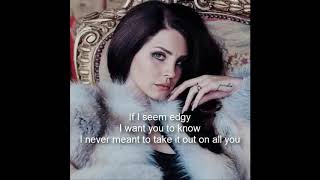 Don't Let Me Be Misunderstood (Lana Del Rey) Resimi