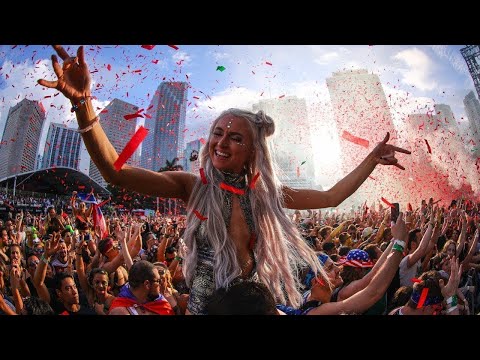 TOMORROWLAND 2020 🔥 La Mejor Música Electrónica 🔥 Lo Mas Nuevo - Electronica Mix