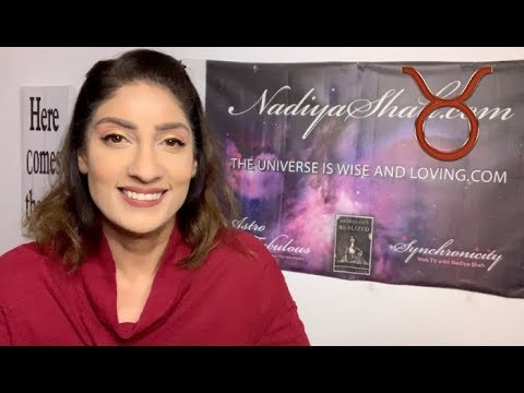 Nadiya Shah Birth Chart