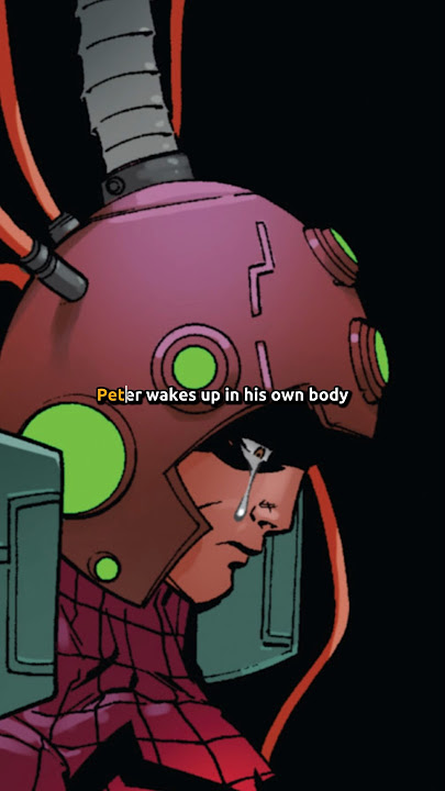 The End Of Superior Spider-Man...