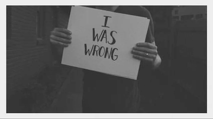 Kelvin Damrell - I was Wrong - Chris Stapleton Cover