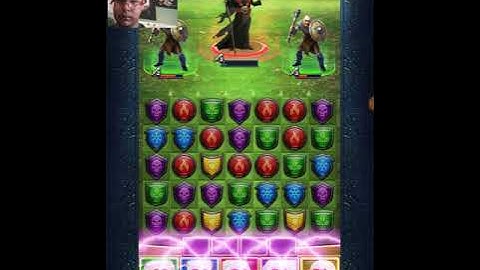 Empires & Puzzles: RPG Quest Gameplay #2